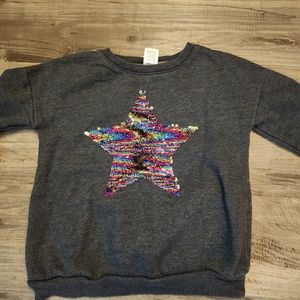 Size 6 sweatshirt